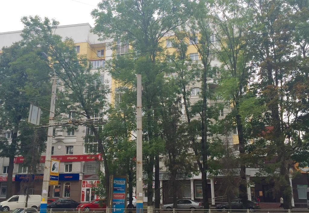 Apartment At Krasnoarmeyskaya 41 Bryansk Exterior photo